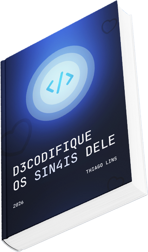 E-book: Decodifique os Sinais Dele