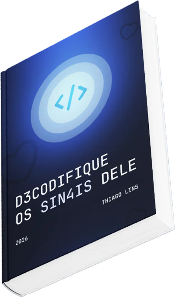 E-book: Decodifique os Sinais Dele
