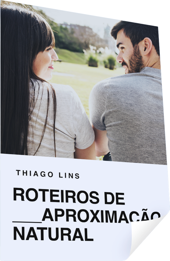 E-book: Roteiros de Aproximação Natural