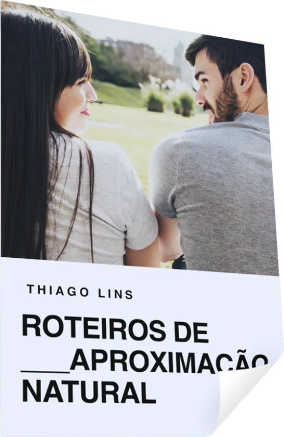 E-book: Roteiros de Aproximação Natural