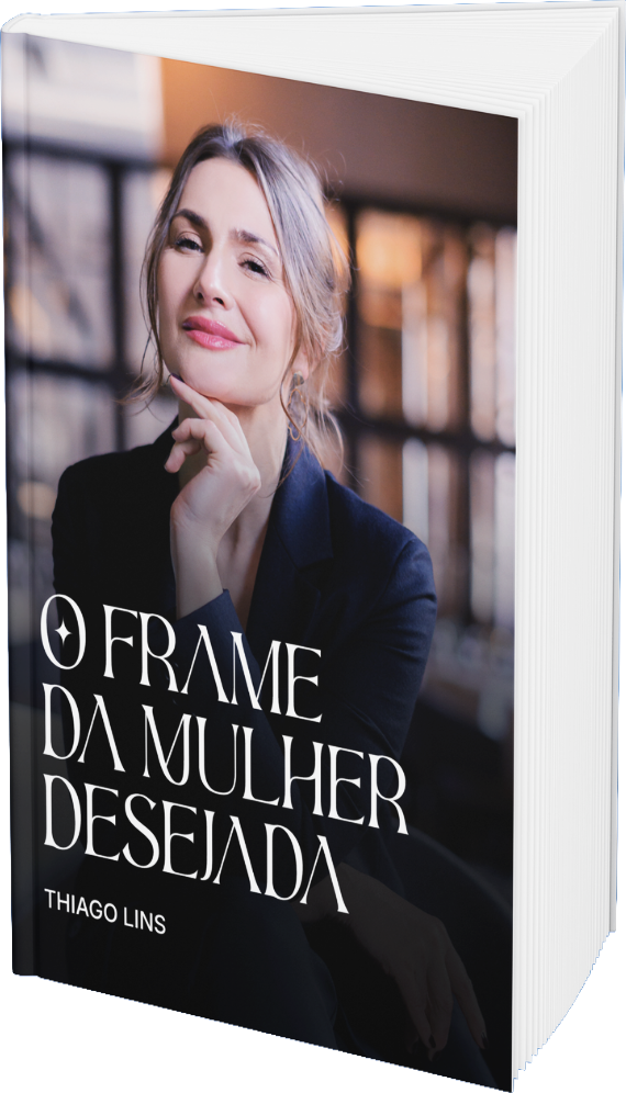 E-book: O Frame da Mulher Desejada