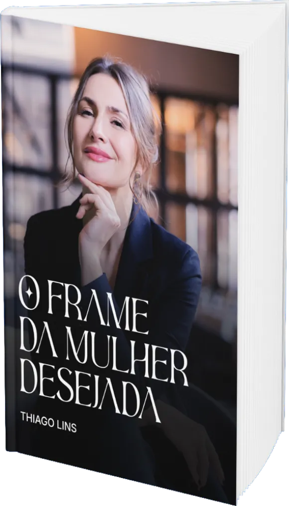 E-book: O Frame da Mulher Desejada